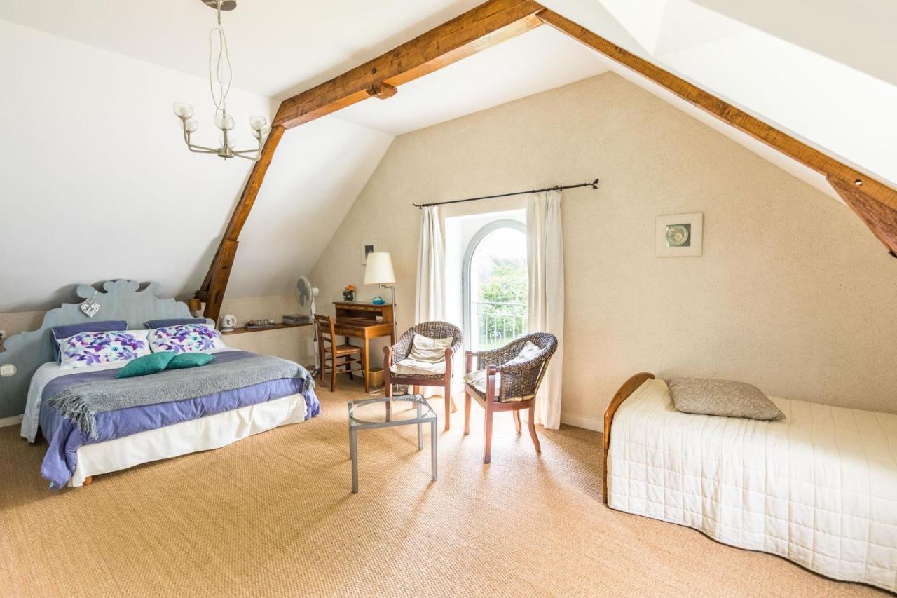 Rive Gauche - Chambres D'Hotes En Bord D'Authion Mazé Dış mekan fotoğraf