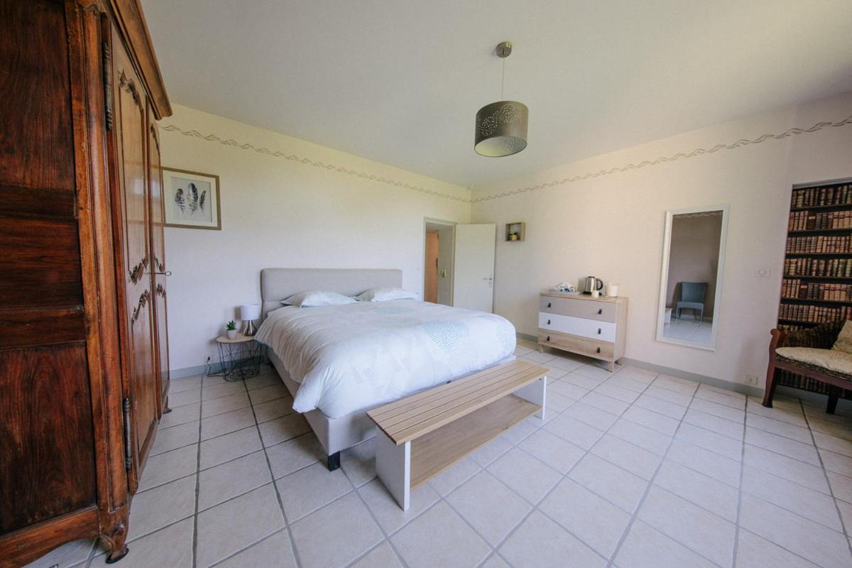Rive Gauche - Chambres D'Hotes En Bord D'Authion Mazé Dış mekan fotoğraf