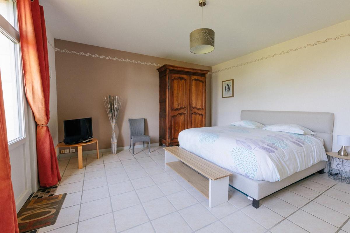 Rive Gauche - Chambres D'Hotes En Bord D'Authion Mazé Dış mekan fotoğraf